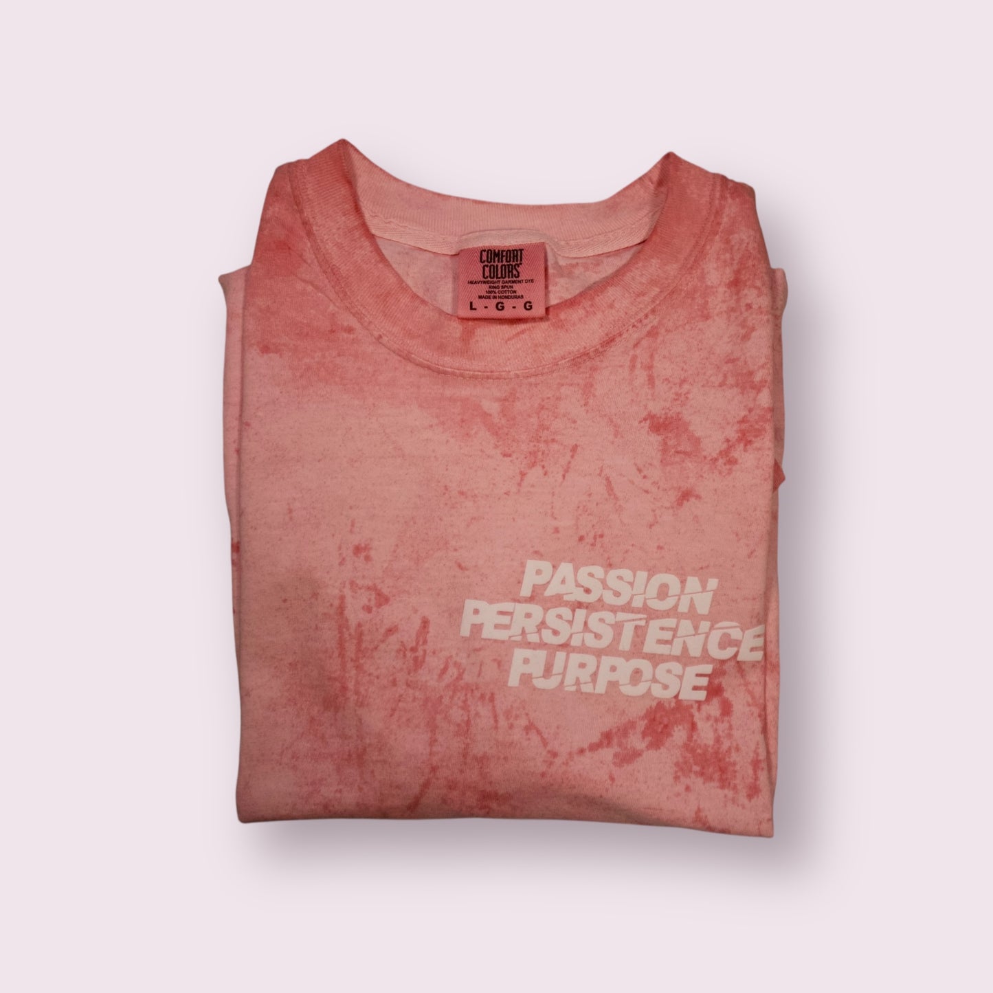 Rebirth Your Senses – Velvety T-Shirt – Clay (Sight)