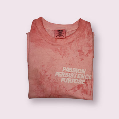 Rebirth Your Senses – Velvety T-Shirt – Clay (Sight)