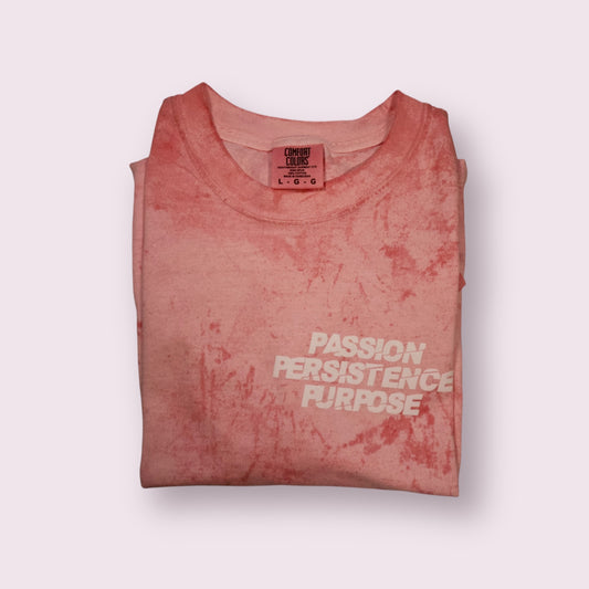 Rebirth Your Senses – Velvety T-Shirt – Clay (Sight)