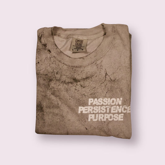 Rebirth Your Senses – Velvety T-Shirt – Smoke (Smell)